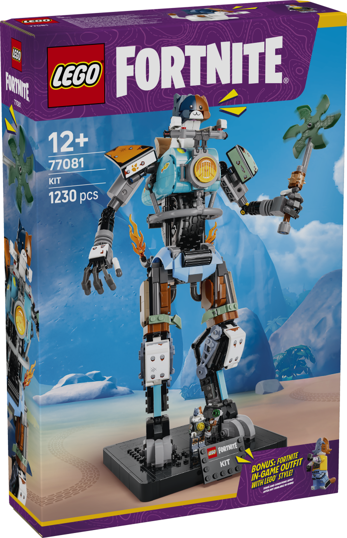 LEGO Fortnite KIT Building Set - 77081