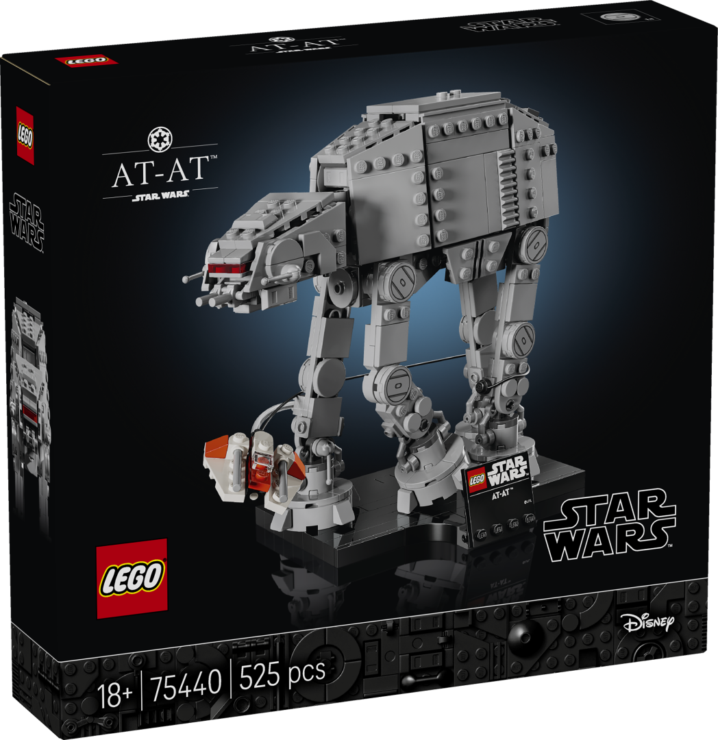 LEGO Star Wars AT-AT Building Set - 75440