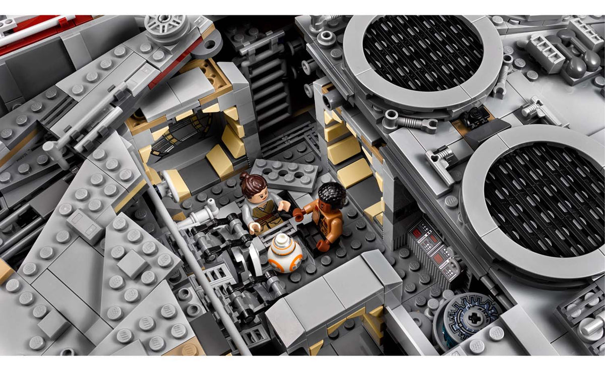 LEGO Star Wars Millennium Falcon Building Set - 75192
