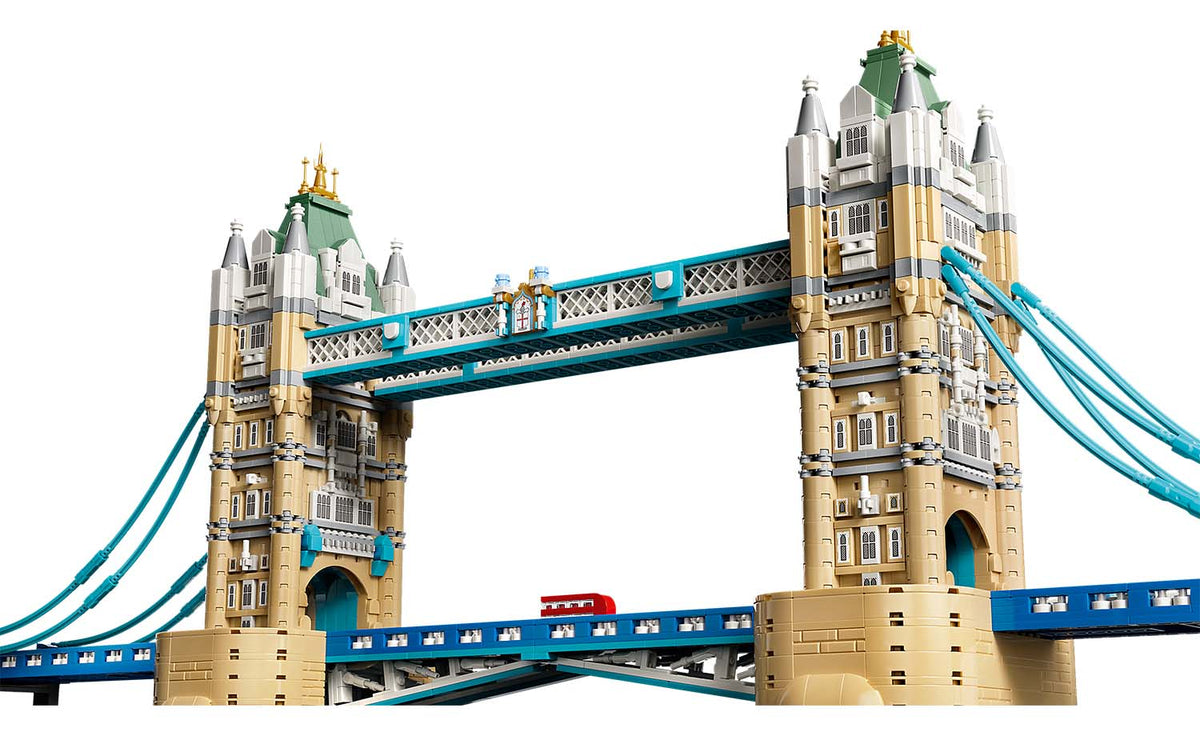 LEGO Architecture Tower Bridge Building Set - 21067