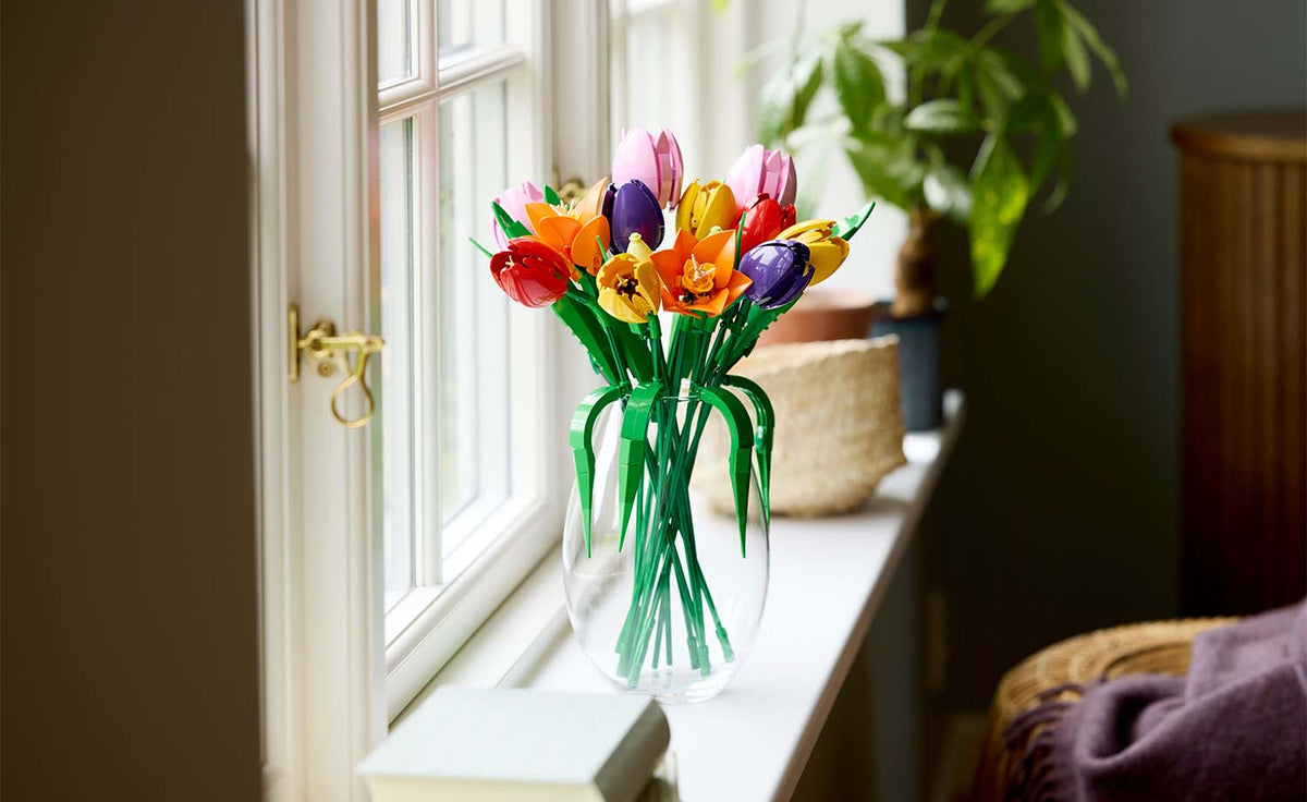 LEGO Botanicals Tulip Bouquet - Set 11501