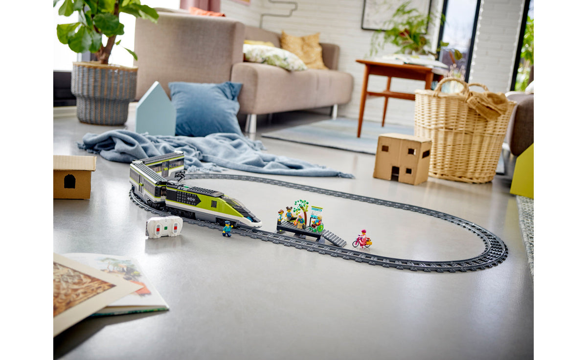 LEGO City Express Passenger Train Building Set - 60337
