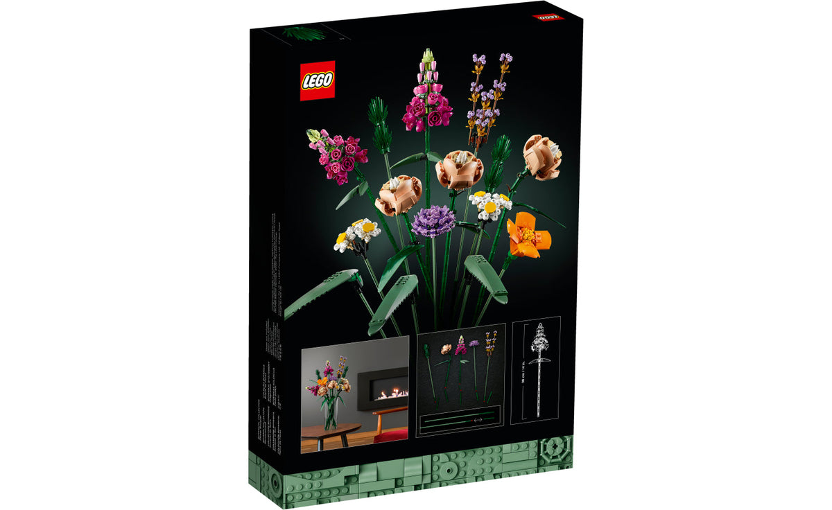 LEGO Botanicals Flower Bouquet - Set 10280