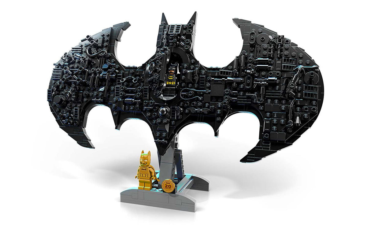 LEGO DC Batman Logo Building Set - 76330