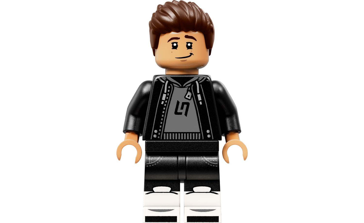 LEGO Editions McLaren Mastercard F1 Team Lando Norris Helmet Building Set - 43023