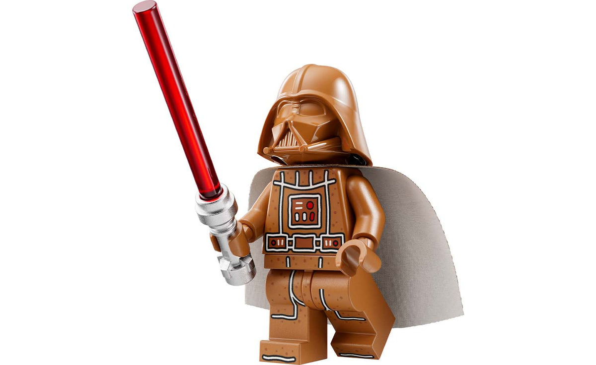 LEGO Star Wars Gingerbread AT-AT Walker Building Set - 40806