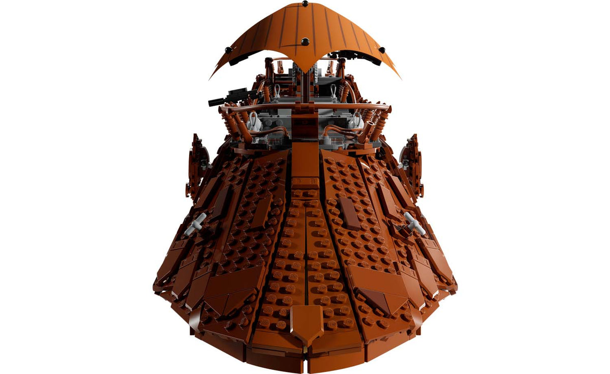 LEGO Star Wars Jabba's Sail Barge Building Set - 75397