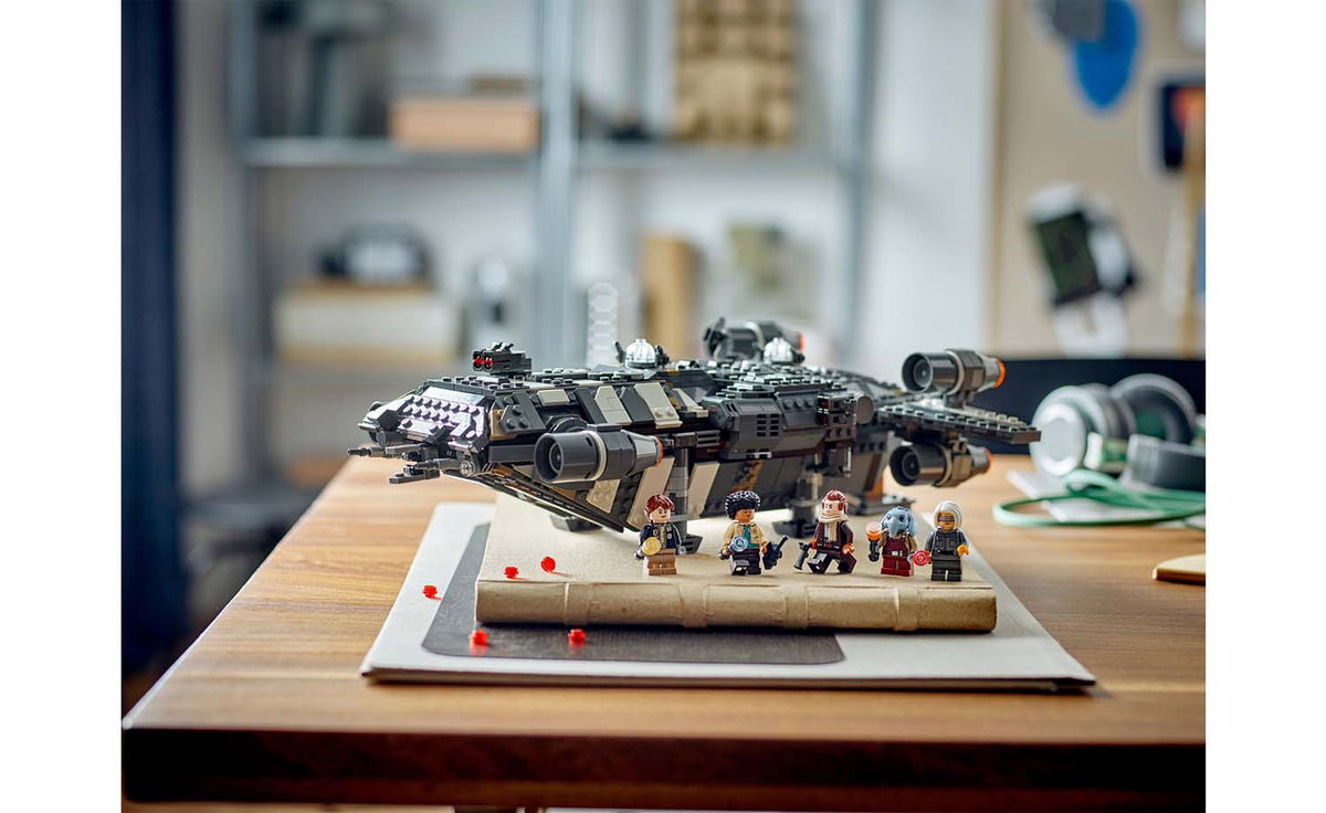 LEGO Star Wars The Onyx Cinder Building Set - 75374