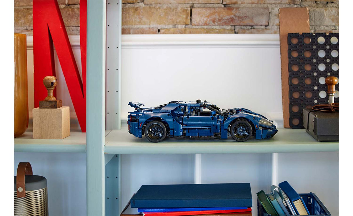 LEGO Technic 2022 Ford GT Building Set - 42154