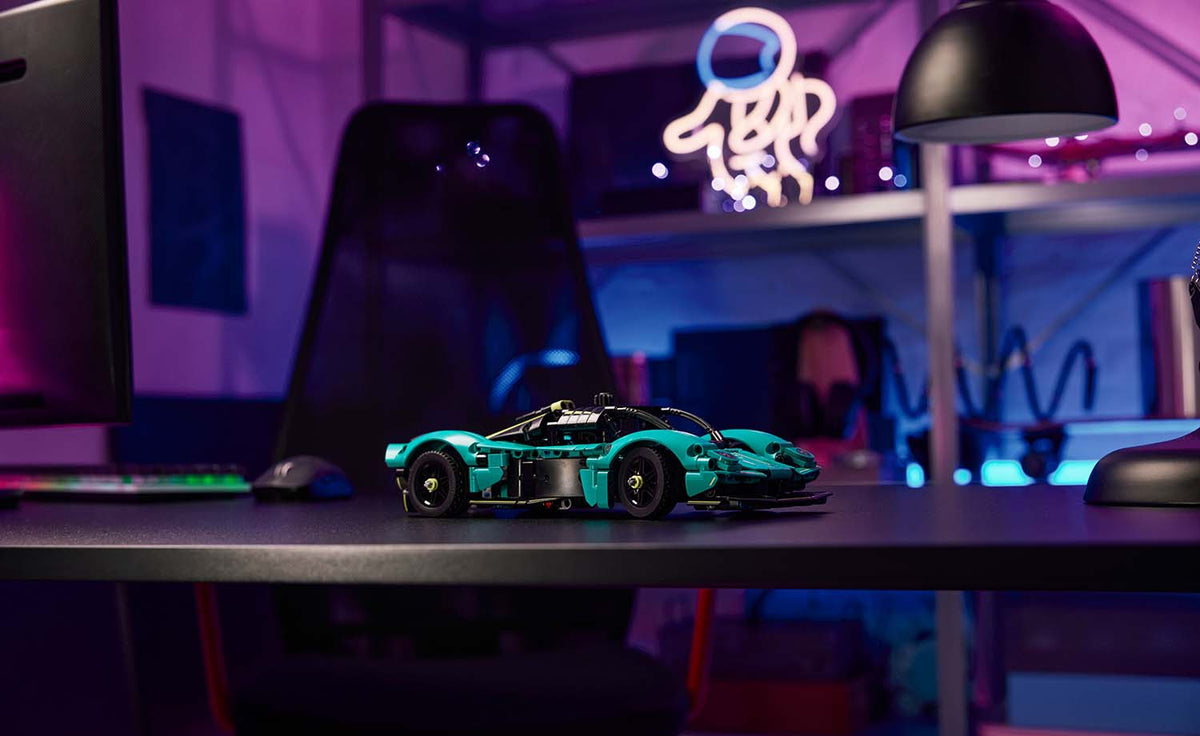 LEGO Technic Aston Martin Valkyrie Building Set - 42208