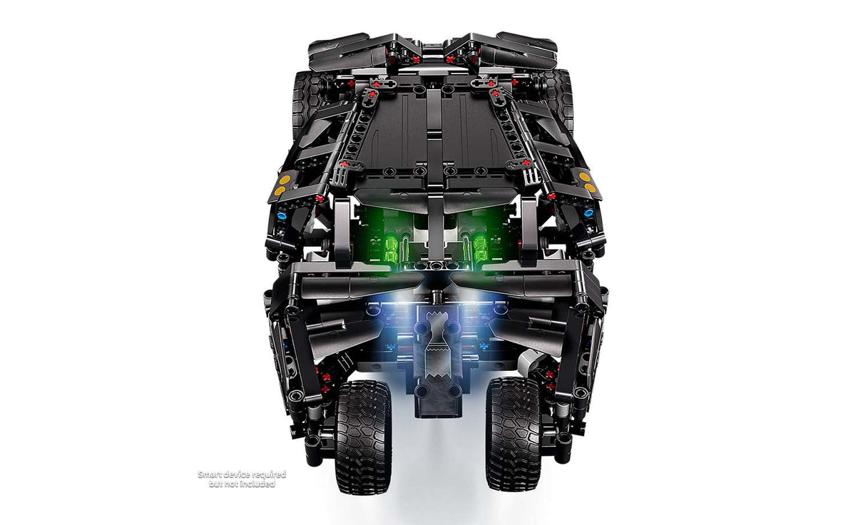 LEGO Technic Batmobile Tumbler Building Set - 42239