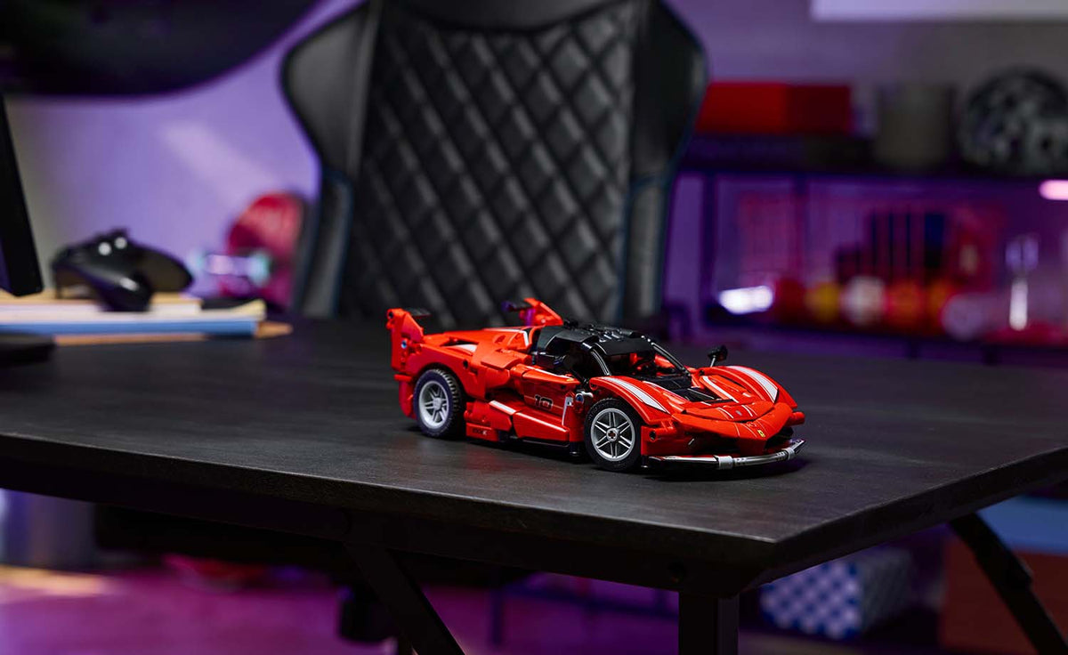 LEGO Technic Ferrari FXX K Building Set - 42212