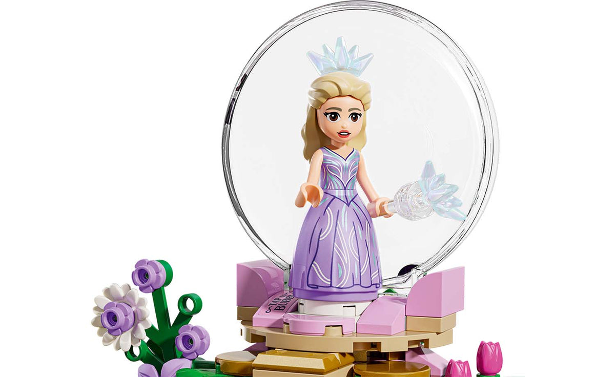 LEGO Wicked Glinda & Elphaba Visit Munchkinland Building Set - 75690