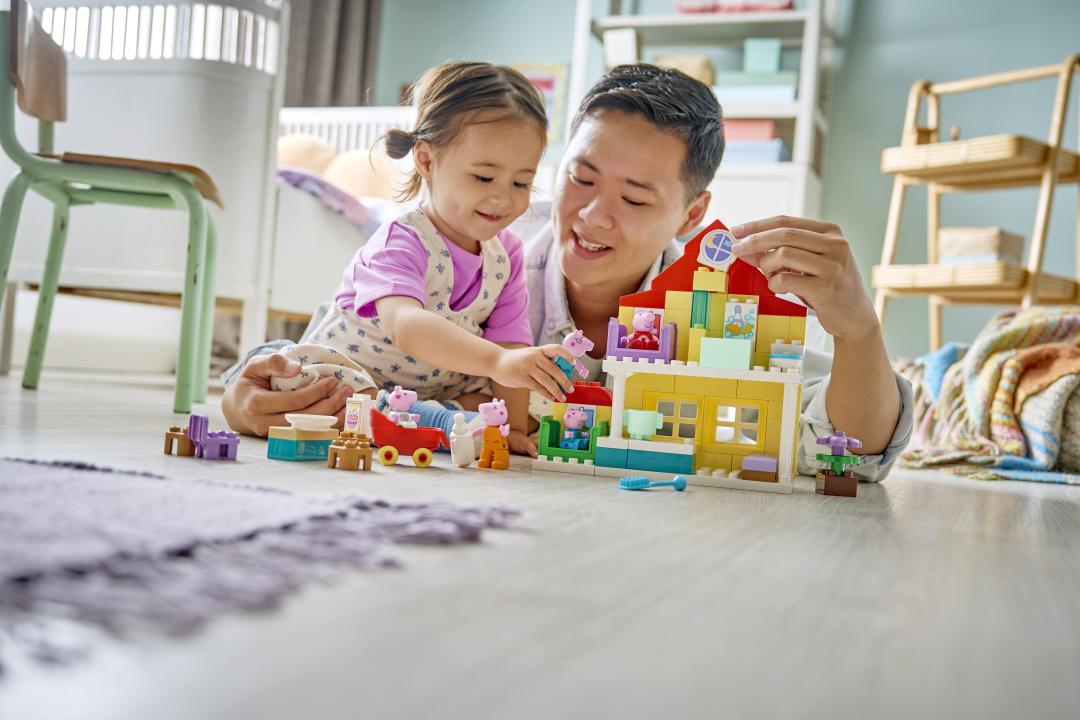 LEGO DUPLO Family House Building Set - 10467