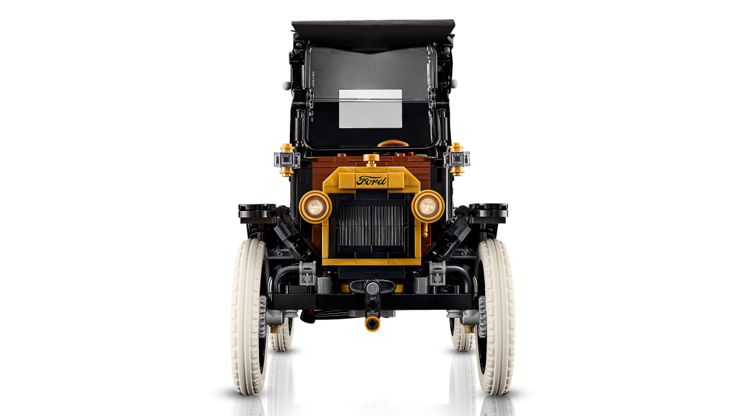 LEGO Icons Ford Model T Building Set - 11376
