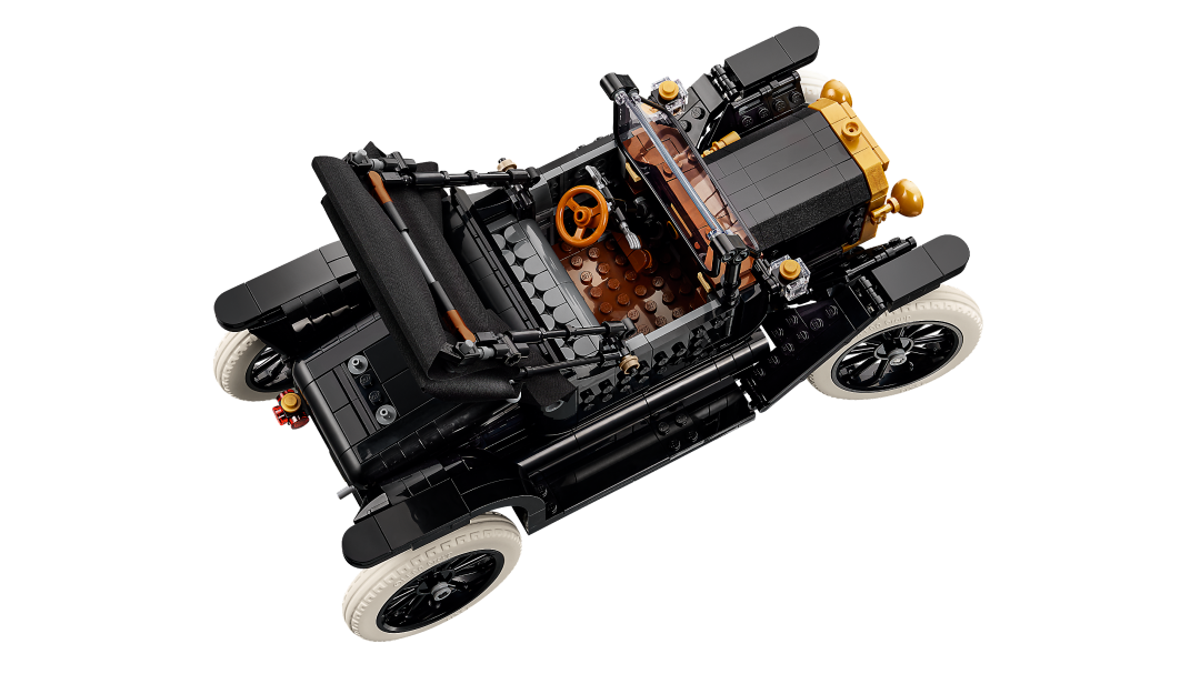 LEGO Icons Ford Model T Building Set - 11376