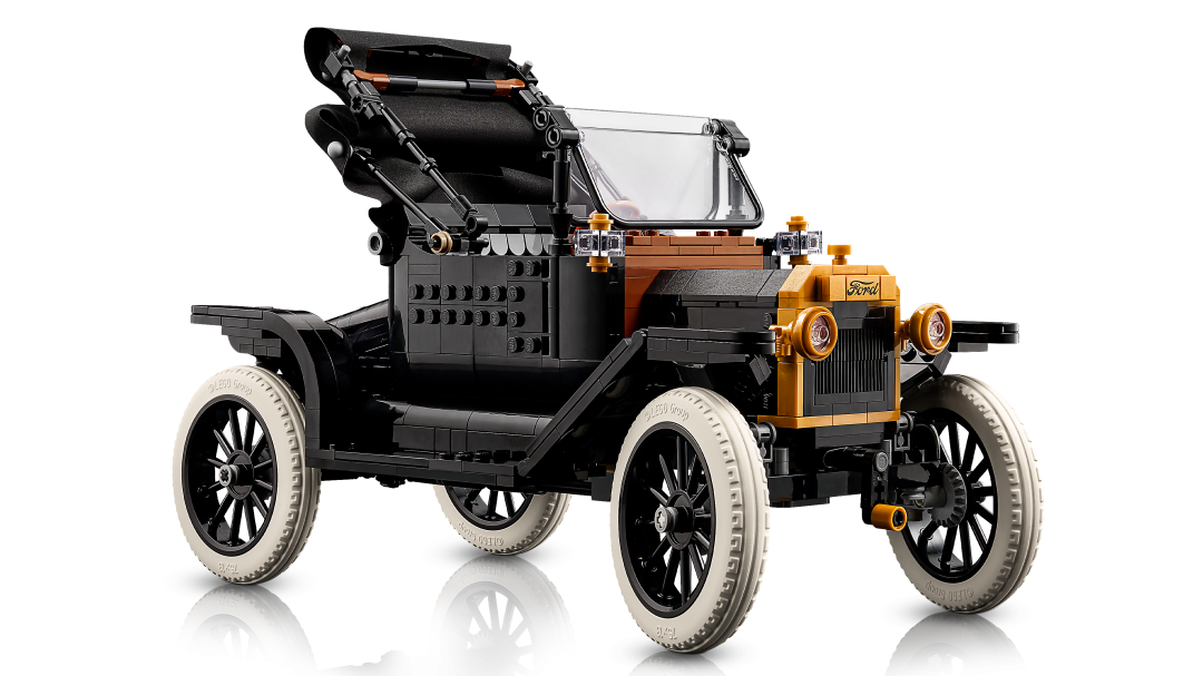 LEGO Icons Ford Model T Building Set - 11376