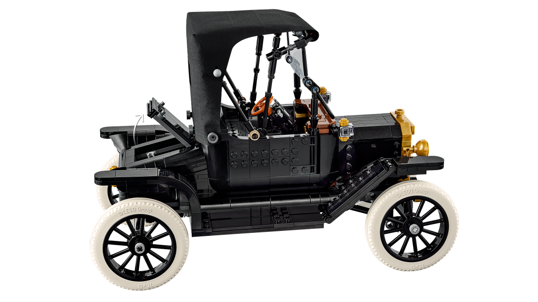 LEGO Icons Ford Model T Building Set - 11376
