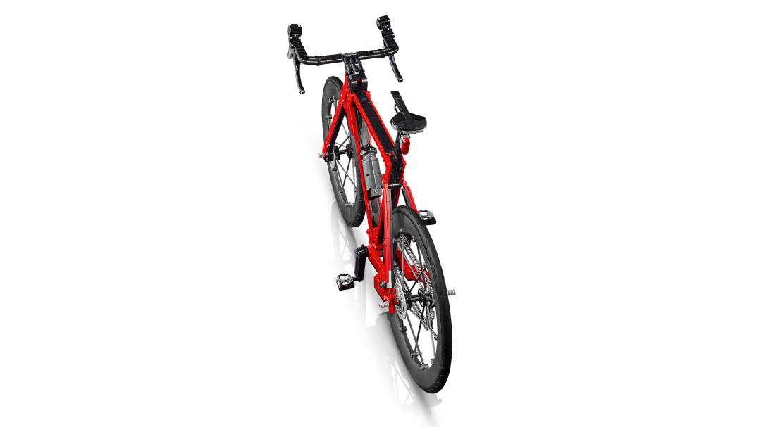 LEGO Icons Road Bike Building Set - 11380