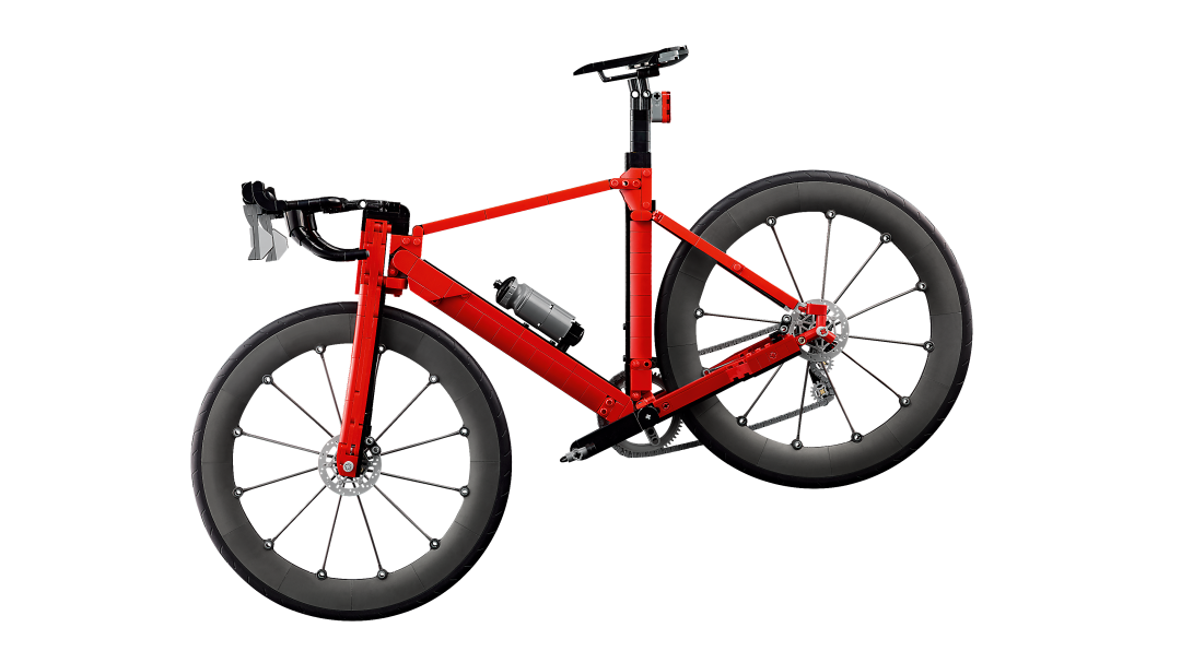 LEGO Icons Road Bike Building Set - 11380