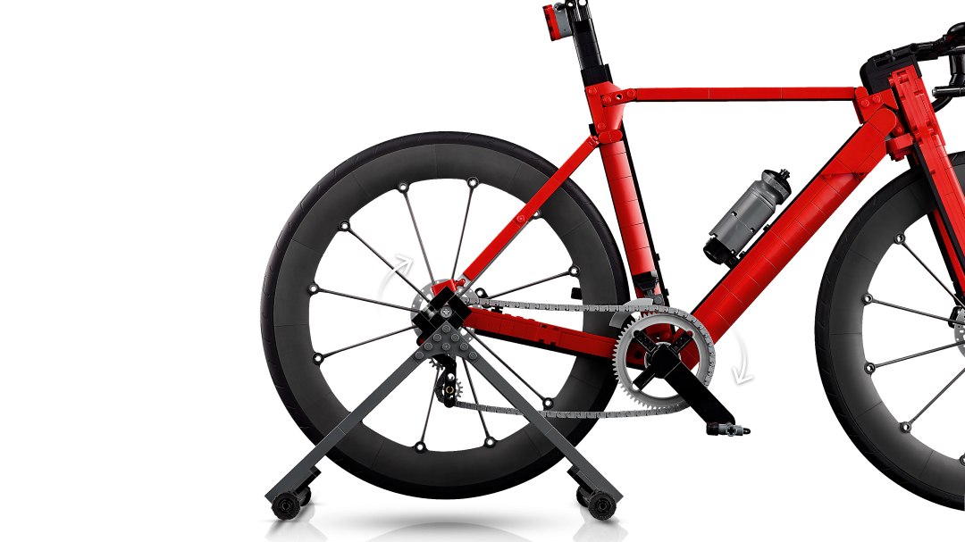 LEGO Icons Road Bike Building Set - 11380