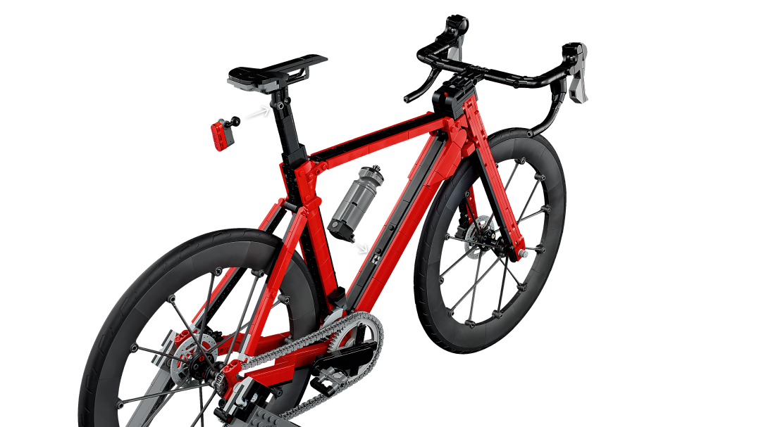 LEGO Icons Road Bike Building Set - 11380