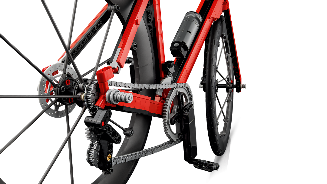 LEGO Icons Road Bike Building Set - 11380
