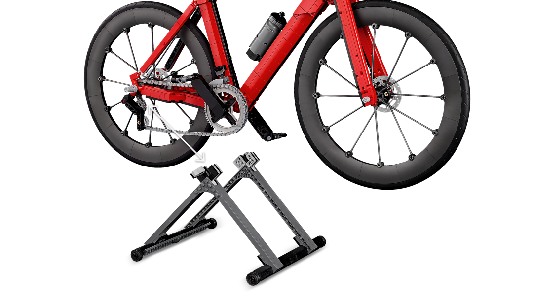 LEGO Icons Road Bike Building Set - 11380