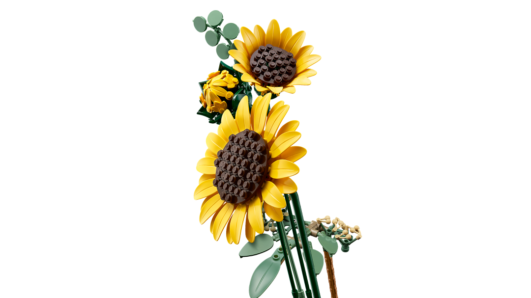 LEGO Botanicals Sunflower Bouquet - Set 11502