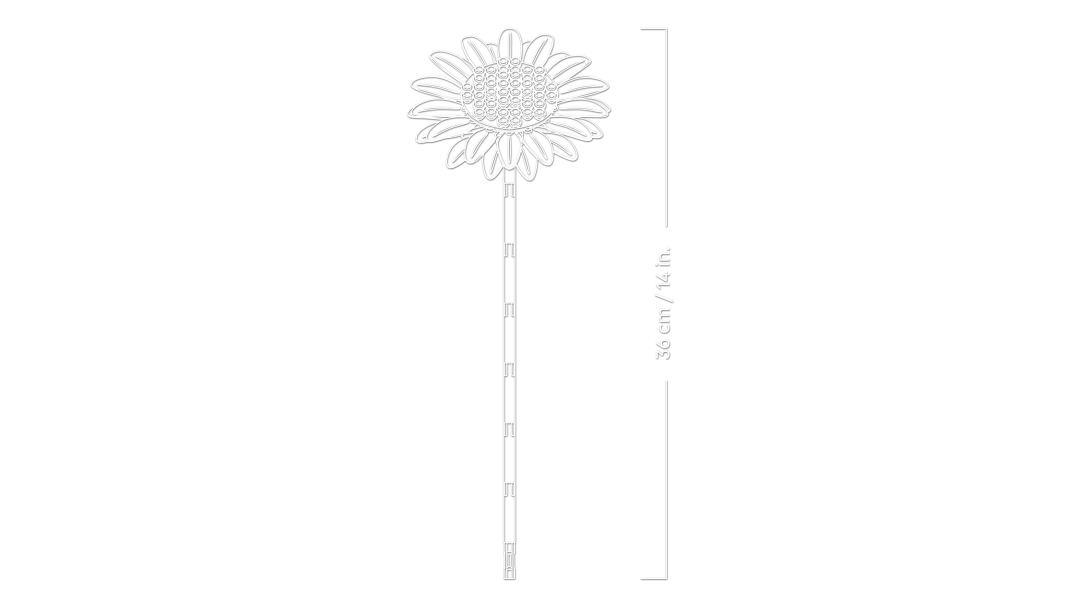 LEGO Botanicals Sunflower Bouquet - Set 11502