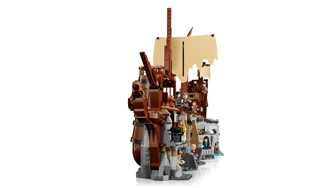 LEGO Ideas The Goonies Building Set - 21363