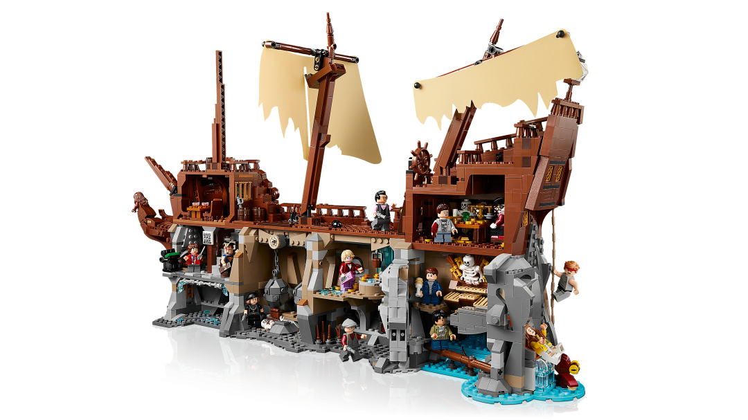 LEGO Ideas The Goonies Building Set - 21363