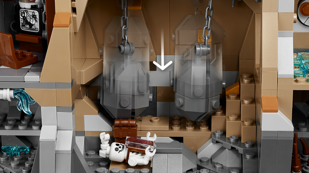 LEGO Ideas The Goonies Building Set - 21363