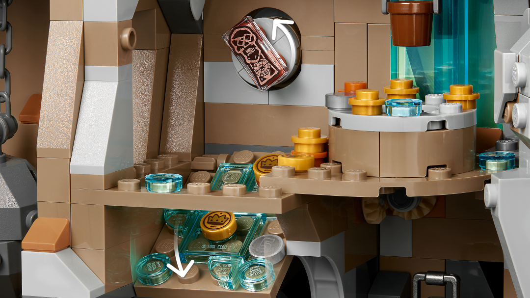 LEGO Ideas The Goonies Building Set - 21363