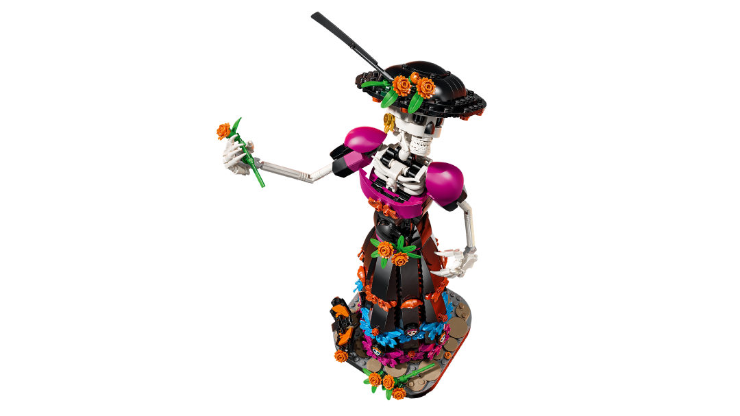 LEGO Ideas La Catrina Building Set - 21372