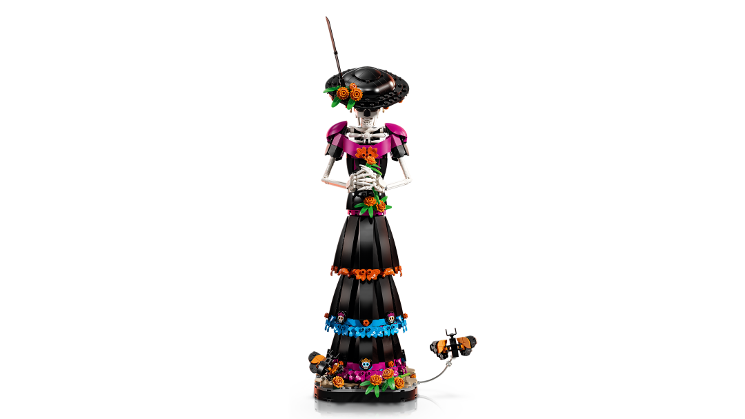 LEGO Ideas La Catrina Building Set - 21372