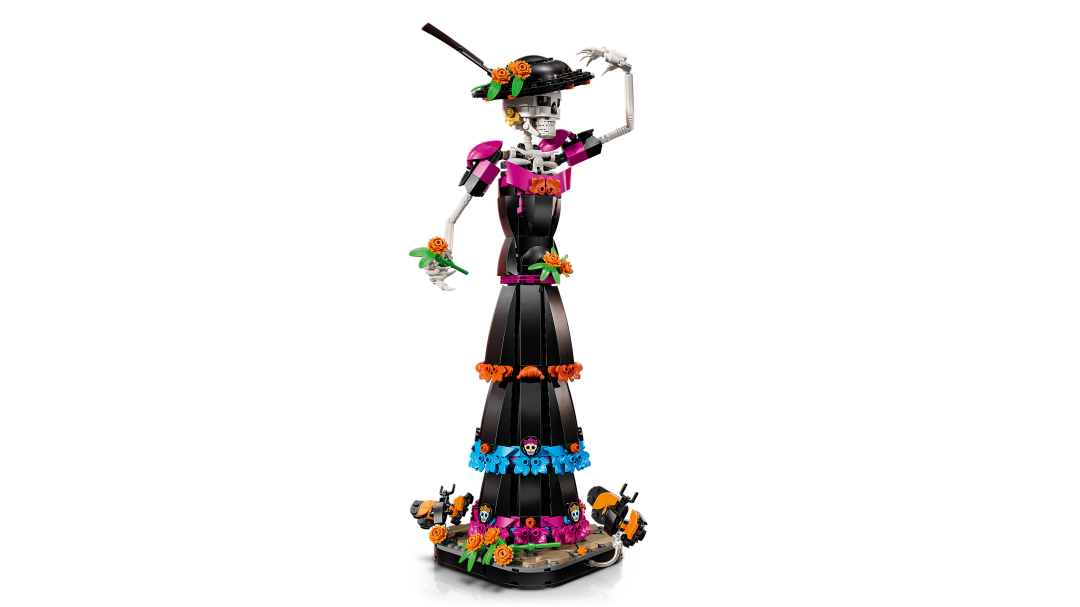 LEGO Ideas La Catrina Building Set - 21372
