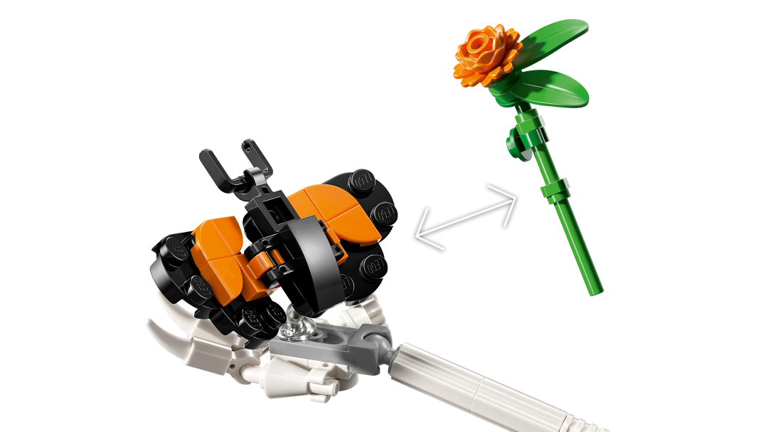 LEGO Ideas La Catrina Building Set - 21372