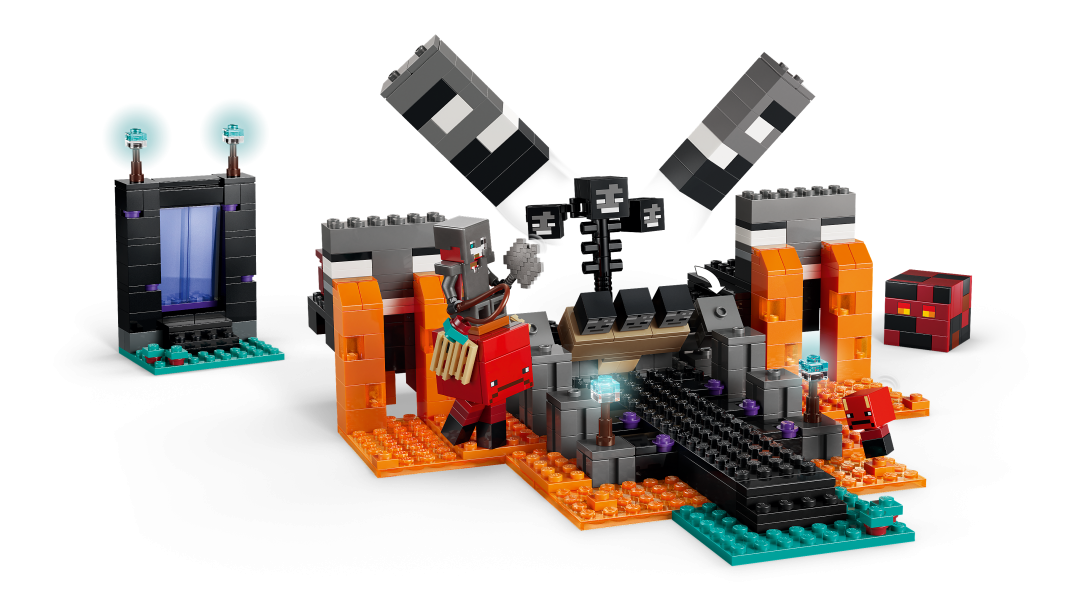 LEGO Minecraft Wither Battle Building Set - 21590