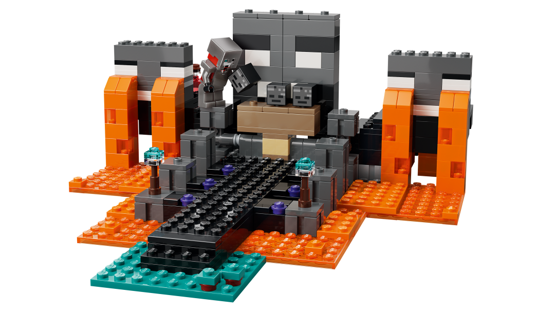 LEGO Minecraft Wither Battle Building Set - 21590
