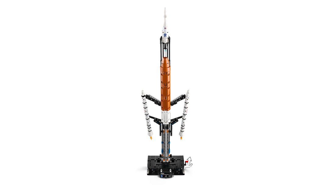 LEGO Technic NASA Artemis Space Launch System Rocket Building Set - 42221