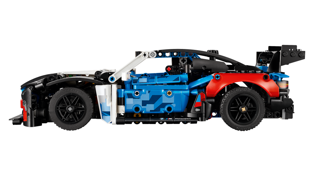 LEGO Technic BMW M4 GT3 EVO Race Car Building Set - 42226