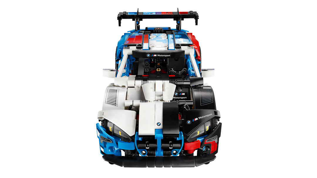LEGO Technic BMW M4 GT3 EVO Race Car Building Set - 42226
