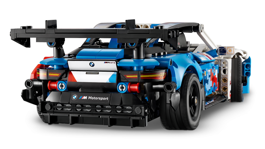 LEGO Technic BMW M4 GT3 EVO Race Car Building Set - 42226
