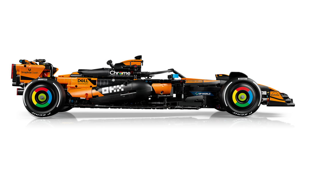 LEGO Technic McLaren MCL39 F1 Car Building Set - 42228