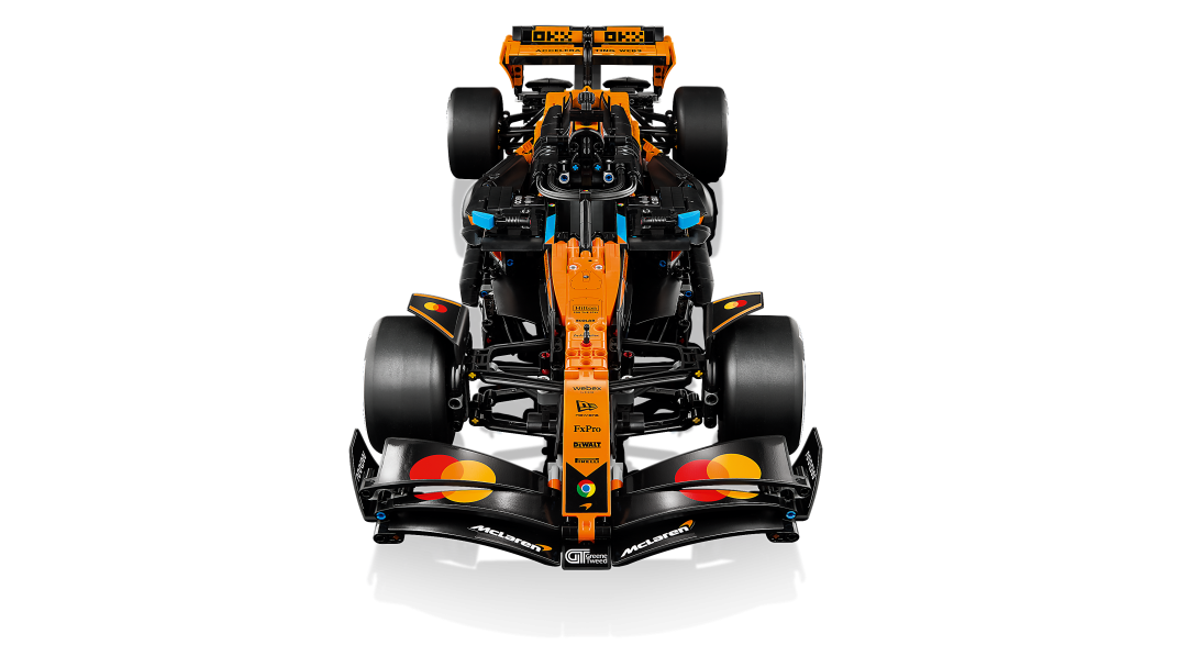 LEGO Technic McLaren MCL39 F1 Car Building Set - 42228