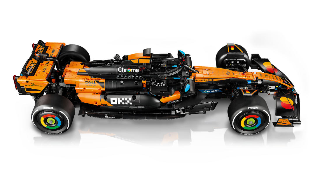 LEGO Technic McLaren MCL39 F1 Car Building Set - 42228