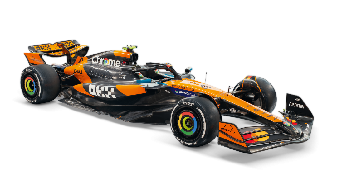 LEGO Technic McLaren MCL39 F1 Car Building Set - 42228