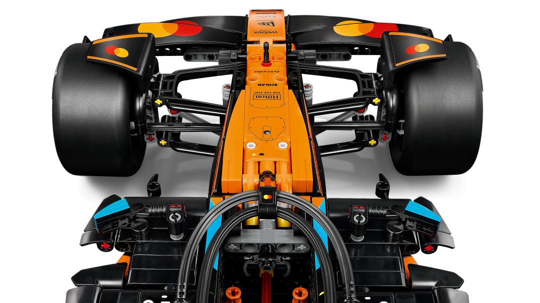 LEGO Technic McLaren MCL39 F1 Car Building Set - 42228