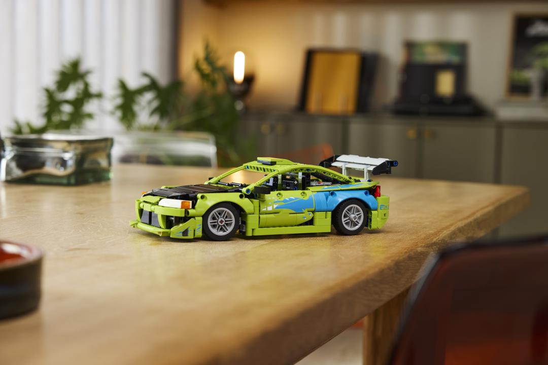 LEGO Technic Fast and Furious Mitsubishi Eclipse Car Building Set - 42229